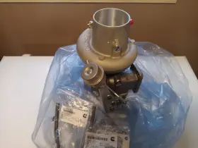 2881887rx Cummins Genuine Isl Isc 8.3l Holset Hx40w Reman Turbocharger Kit