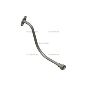 3328640 Cummins Turbocharger Drain Tube Oil Connection For
