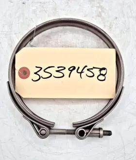 3804924 Cummins 3539458 Holset Turbo Vband Clamp