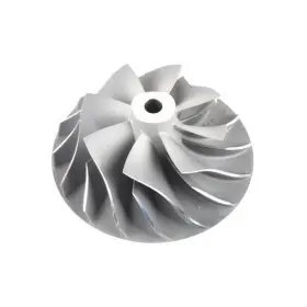 3599592 Cummins Turbocharger Compressor Wheel For