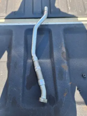 3683071 Cummins Isx Turbocharger Oil Drain Pipe