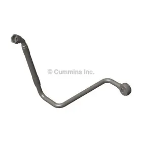 3691143 Cummins Turbocharger Coolant Supply Line For