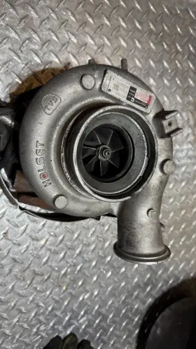 4955780rx Cummins 3771660 Turbocharger P/n / Genuine Oem