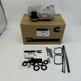 5496045rx Cummins 3778620 Turbo Electronic Actuator 4034176 For Isx Isl Isc 6.7l Engine