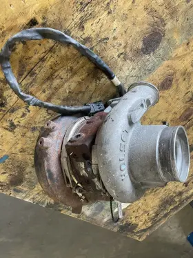 5357368rxcummins Cummins 3798514rx Turbocharger Holset Isx Turbo Used