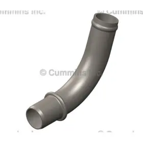 3903744 Cummins Turbocharger Drain Tube Oil For