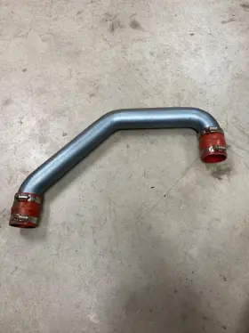 3912589 Cummins 4bt 3.9l Turbo To Intake Tube Crossover 2 Inch Pipe Part Number