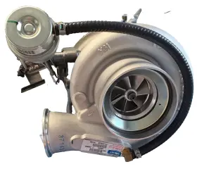 4025307 Cummins Sh4 Turbocharger Kit Hx40 Wastegate New