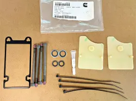 4032194 Cummins Genuine Vgt Turbo Actuator Mounting Kit Ism M11