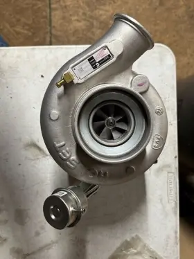 4955156 Cummins 4038209 Turbocharger For Engine Qsb6.7 Turbo Hx35 4038597