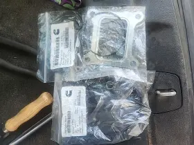 4089859rx Cummins Brand New Cummings Turbo
