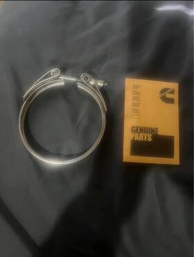 Cummins 4089883 - Cumminsturbocharger V-bandclamp