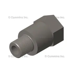 4947861 Cummins Adapter Plain For