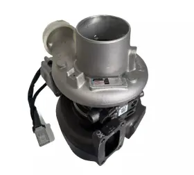 4955487rx Cummins 2007-2010 Isb 6.7l Turbocharger Remanufactured Oem Genuine