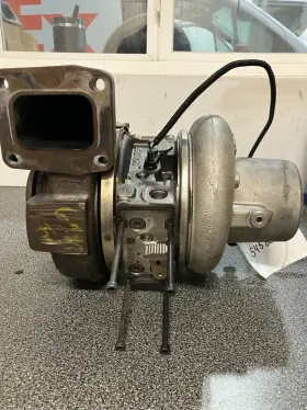 5458600rx Cummins Genuine Oem Turbocharger New Old Stock