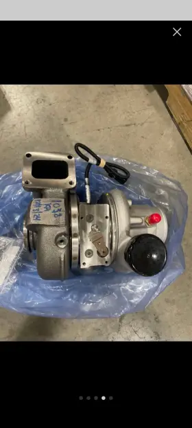 5502825rx Cummins 5502825rxcum Turbo Charger
