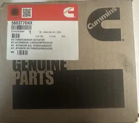 5603776nx Cummins Turbocharger Actuator