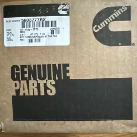 5603777rx Cummins Turbo Actuator