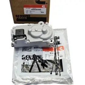 6374773 Cummins Oem Turbocharger Actuator For Engine Isb Isc Lsl Us
