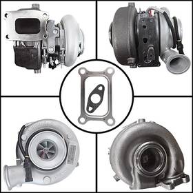 Cummins Ap90045 Reman Turbo Isb 6.7l Epa17 Less Actuator