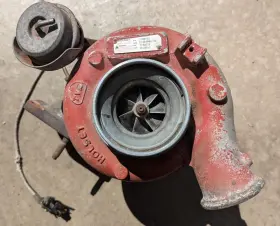 5455781 Cummins He300wg Holset Turbo Turbocharger -