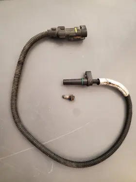Mop-68039104ab Cummins Speed Sensor For 2007-11 Dodge Ram Diesel 6.7l Turbocharger Turbo