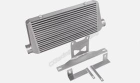 Cxracing 1023207006068 31x12x3 Aluminum Intercooler Mounting Bracket For 05-14 Ford Mustang