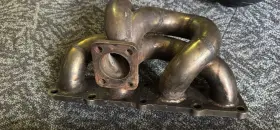 Mf-genesis-2t-stock-wt-stud Cxracing Cx Racing Turbo T3 For Hyundai Genesis Coupe 2.0t Engine G4kf 4b11