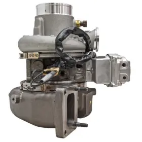 170-032-2548 D&w Remanufactured Turbocharger He451 Ve For Cummins