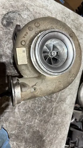 A4710907180 Daimler Freightliner Detroit Diesel Dd13 Turbocharger P/n Oem
