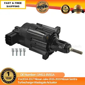 14411-bv81a Danvard Turbocharger Wastegate Actuator New For Nissan 2016-2017 Juke 2016-2019 Sentra