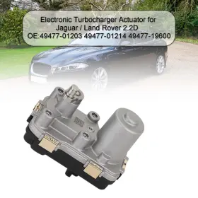49477-19600 Darupsun 49477-01203 Electronic Turbocharger Actuator For Jaguar / Land Rover 2.2d