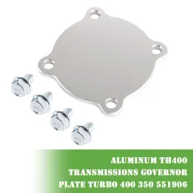 551906 Darupsun Aluminum Th400 Transmissions Governor Plate Turbo 400 350