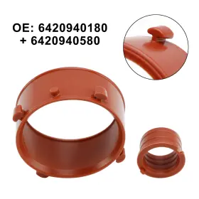 6420940180 Darupsun 6420940580 Engine Breather Turbo Intake Seal Kit For Mercedes Om642