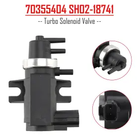 Sh02-18741 Darupsun 70355404 Turbo Solenoid Valve For Mazda 3 Ii 2015 Diesel 110kw