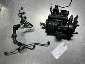 2840926 Delphi Cat Injection Pump And Fuel Tubes Perkins