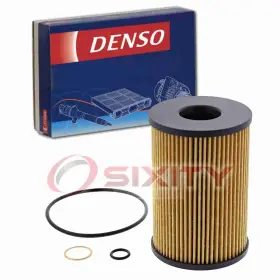 Sx-1065 Denso Auto Parts Engine Oil Filter For 2009-2015 Bmw 750li Change Lubricant Filters Mj