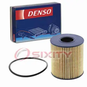 Sx-1125 Denso Auto Parts Engine Oil Filter For 2011-2016 Mini Cooper Countryman Change Ha