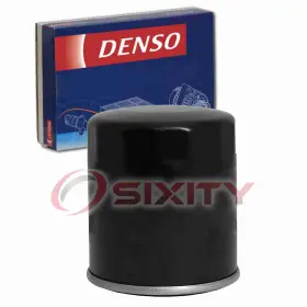 Sx-3049 Denso Auto Parts Engine Oil Filter For 2015-2018 Lincoln Mkc Change Lubricant Cw