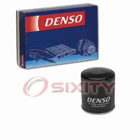 Sx-3834 Denso Auto Parts Engine Oil Filter For 2014-2018 Nissan Nv200 Change Lubricant Ma