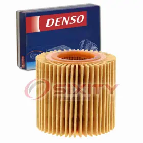 Sx-4942 Denso Auto Parts Engine Oil Filter For 2017 Toyota Corolla Im Change Lubricant Ii