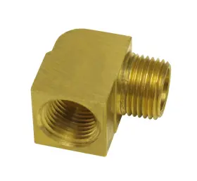 98333 Derale Adapter 90deg 3/8 Inch X