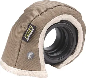 Shield-t4 Design Engineering Bgwz 10144 Turbo - Shield Only Titanium