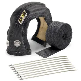 010180 Design Engineering Inc. Dei Turbo Shield Kit T3 Onyx