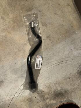Detroit Ddc23532213 60 Series 14l Turbo Oil Return Line