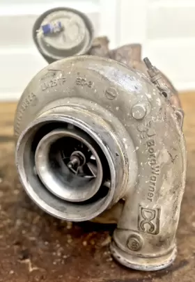 A4710967499 Detroit Diesel B3-471-2 Turbocharger Borgwarner 12.8 Dd13 - Core