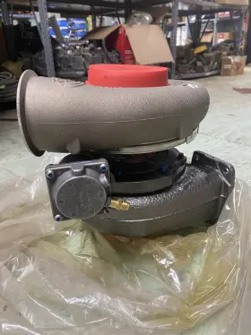R23534360 Detroit Diesel Genuine Turbocharger For Series 60 12.7l