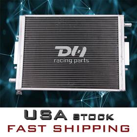 Dh Racing Parts 782160046578 22 Inch X15.5 Universal Liquid Heat Exchanger For Air To Water Intercooler