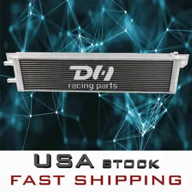 X2.25 Dh Racing Parts 782160969426 Intercooler 30 Inch X7 Size Alu Heat Exchanger Fits Air To Water Super Charger#