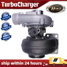 466746-0001 Diamond Ta3119 Turbo Charger For Ford New Holland 755 7600 7610 7700 7710